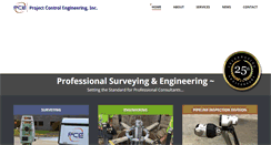 Desktop Screenshot of pce-eng.com
